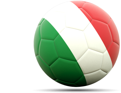 Italy National Football Team PNG