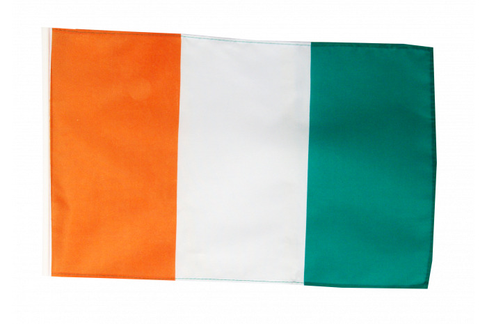 Ivory Coast Flag PNG Transparent