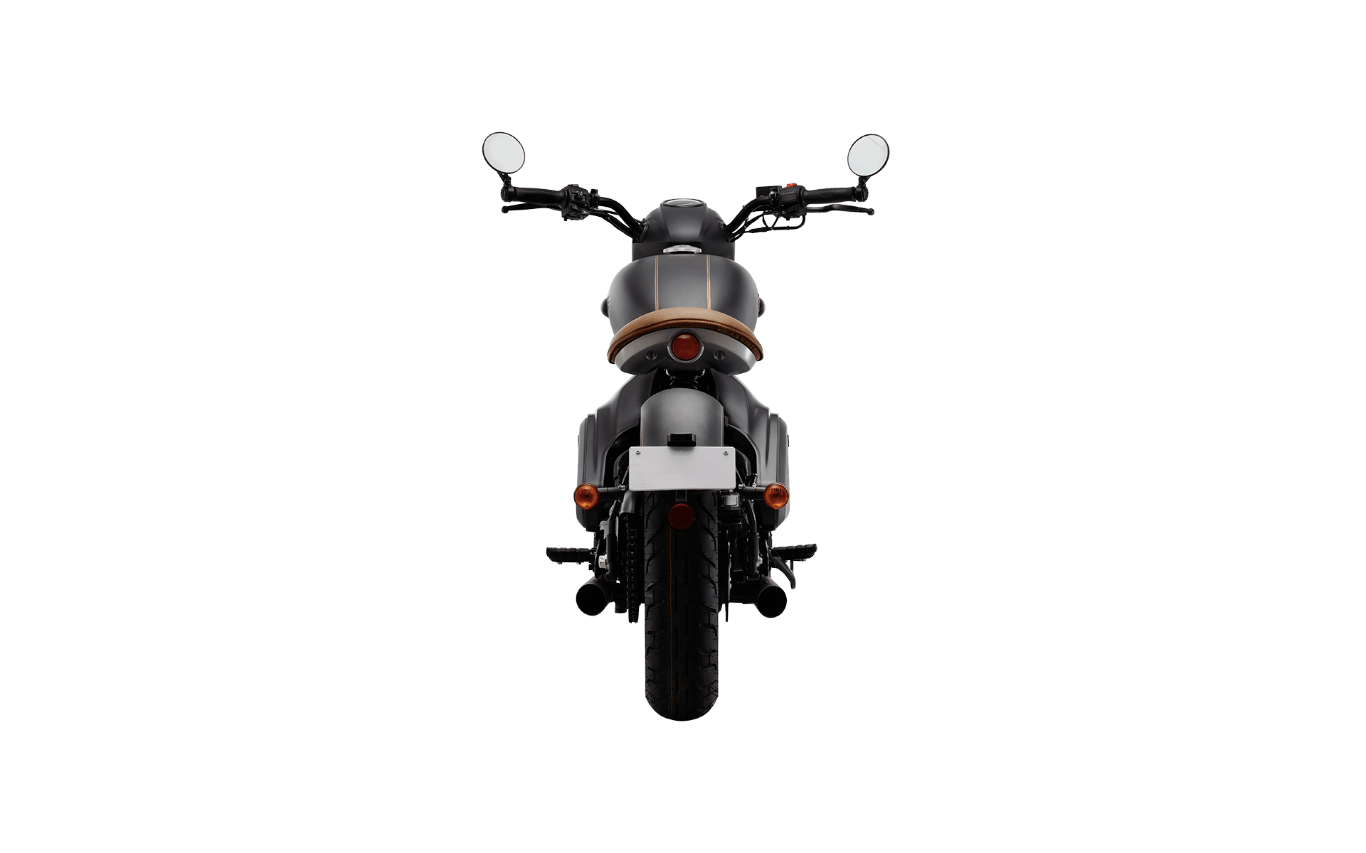 JAWA Motorcycle PNG Transparent