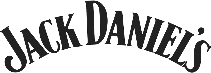 Jack Daniels Logo PNG Isolated HD