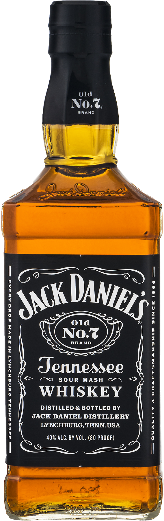 Jack Daniels PNG HD
