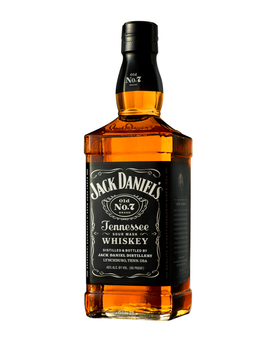 Jack Daniels PNG Isolated HD