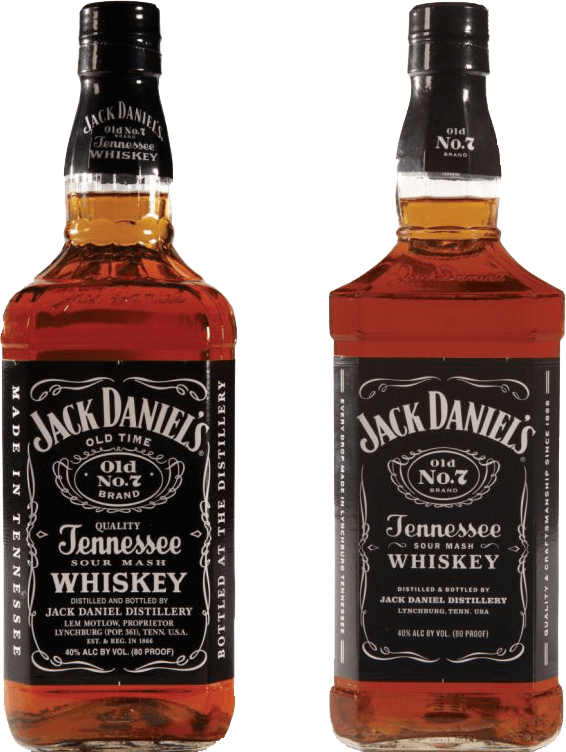 Jack Daniels PNG Isolated Pic