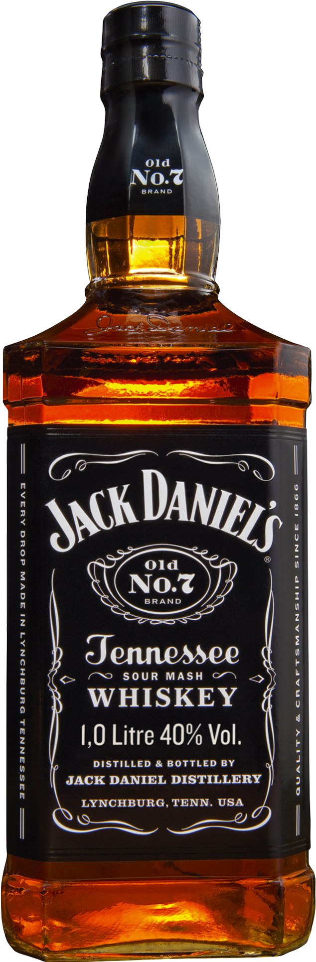Jack Daniels PNG Transparent