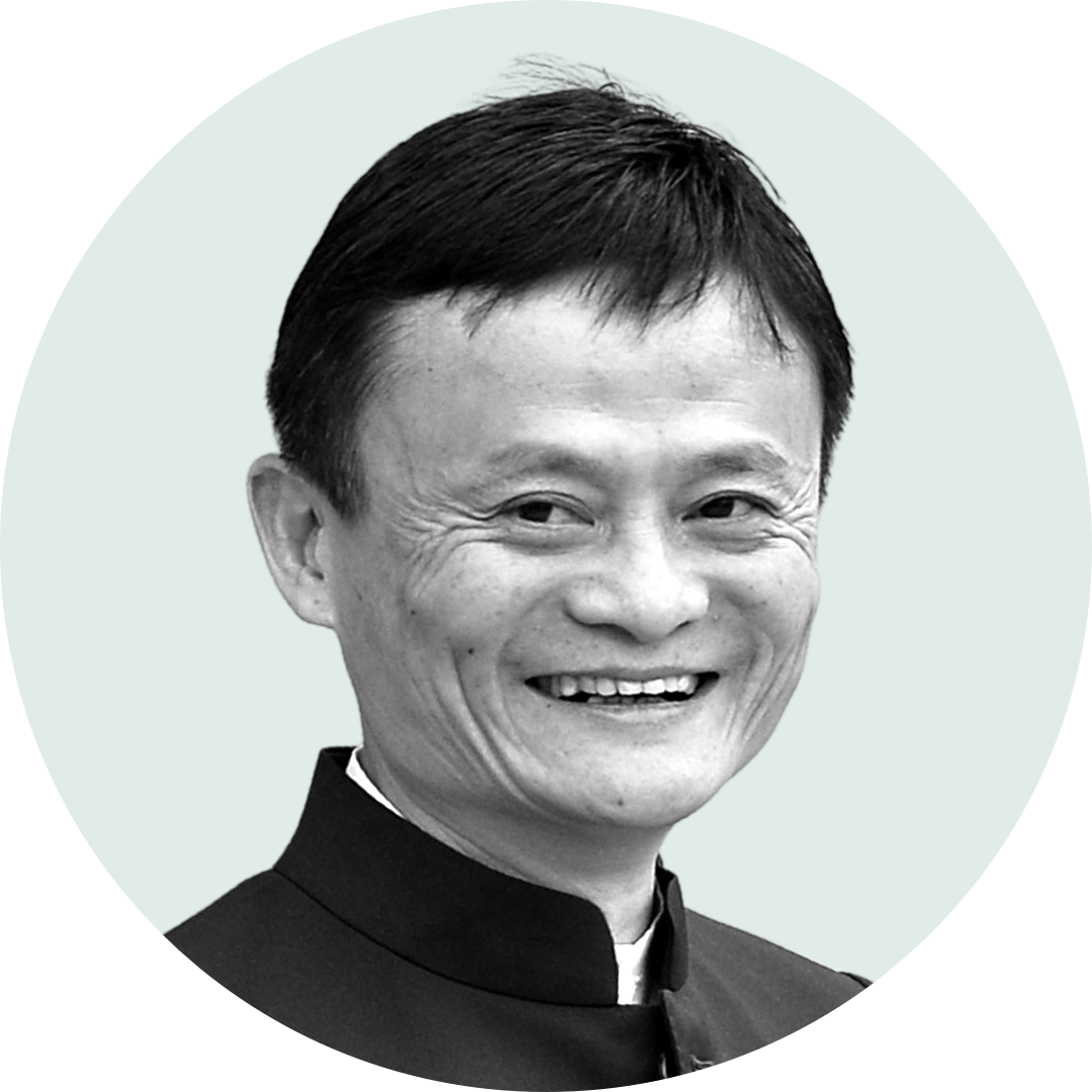 Jack Ma PNG HD