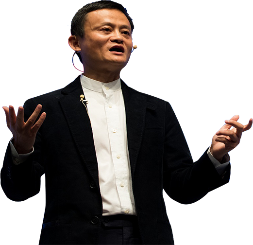 Jack Ma PNG Photo