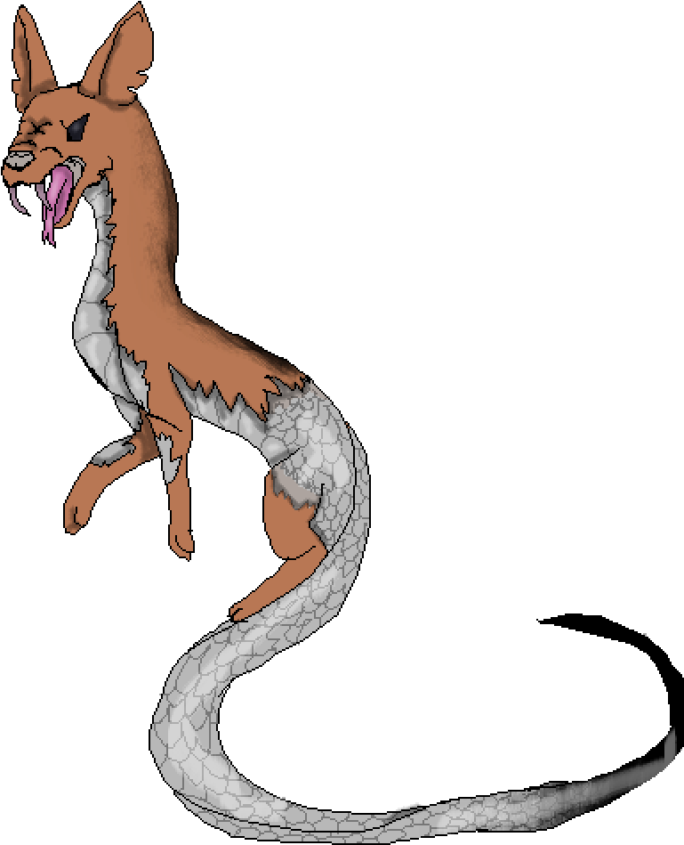 Jackal PNG Isolated Photos