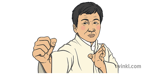Jackie Chan PNG Image
