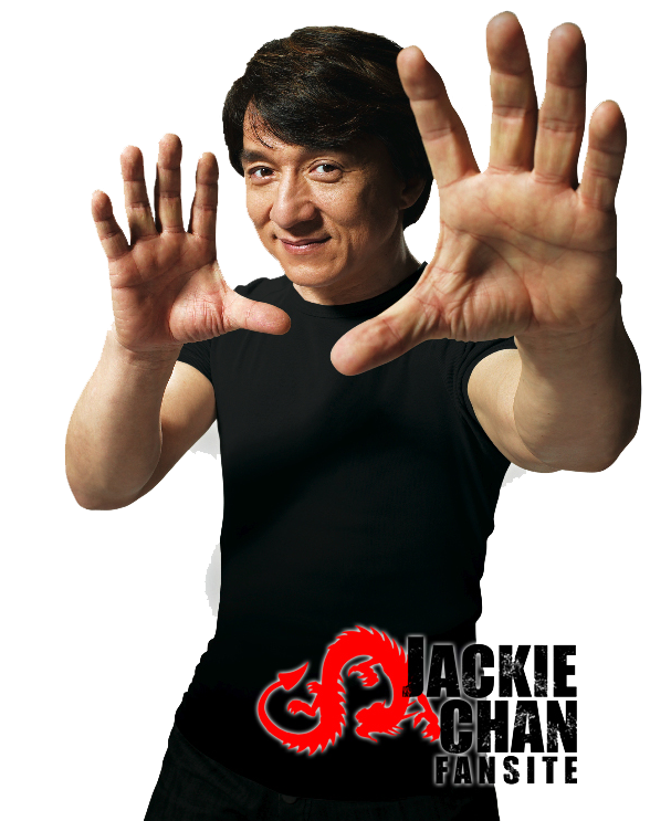 Jackie Chan PNG Picture