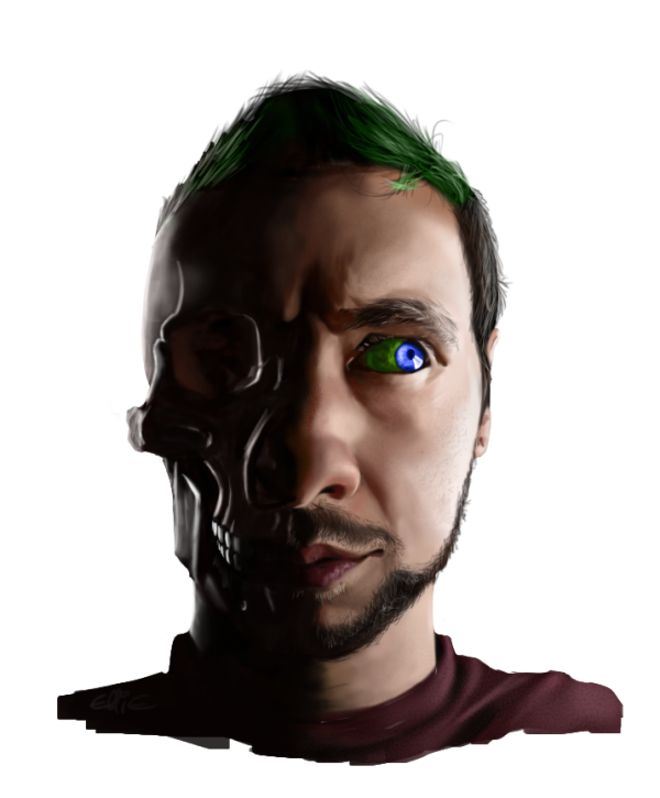 Jacksepticeye PNG Picture