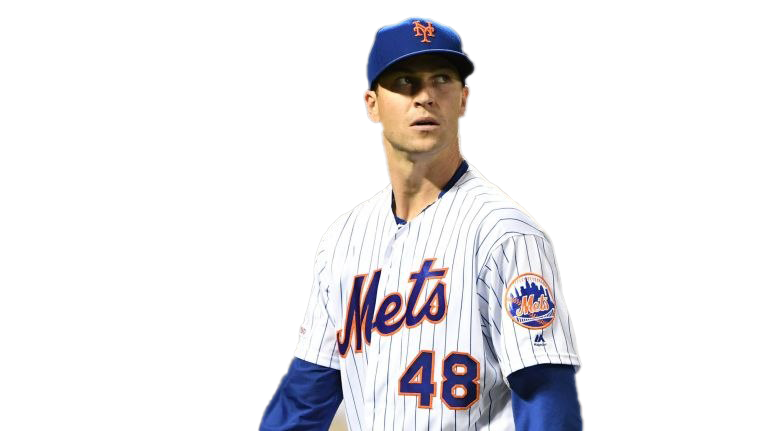 Jacob DeGrom PNG Pic