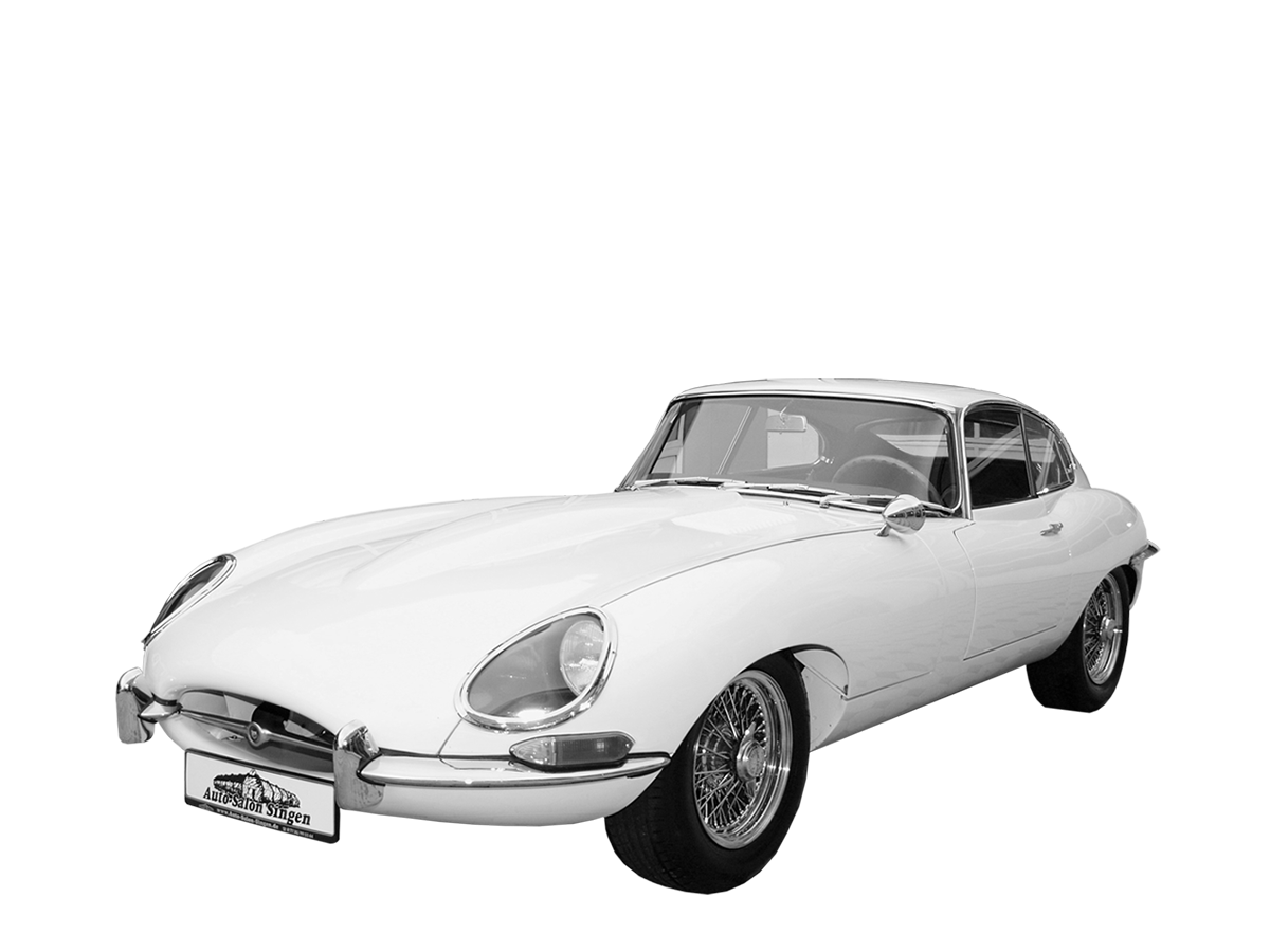 Jaguar E-Type PNG HD Isolated