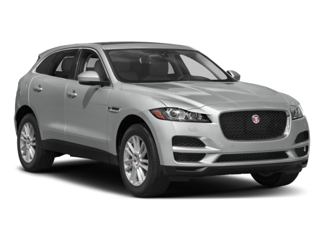 Jaguar F-Pace SVR PNG Isolated Image