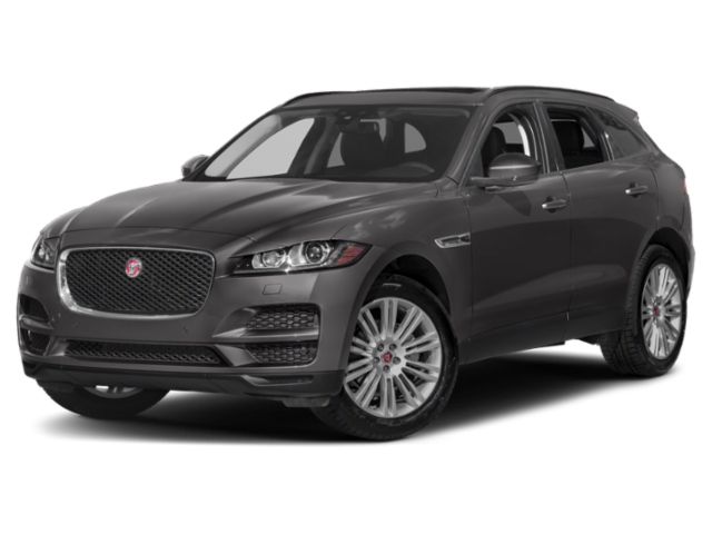 Jaguar F-Pace SVR PNG Isolated Pic