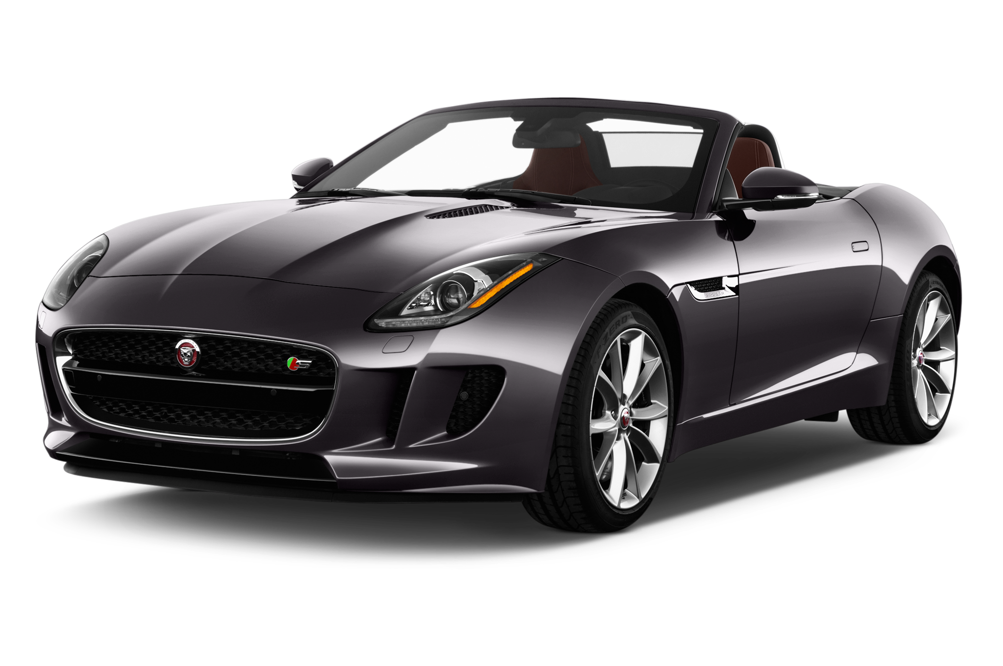 Jaguar F-Type PNG Isolated Image