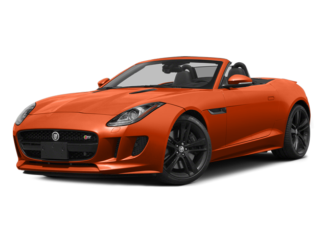 Jaguar F-Type PNG Isolated Pic
