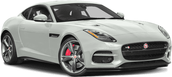 Jaguar F-type R PNG Isolated File