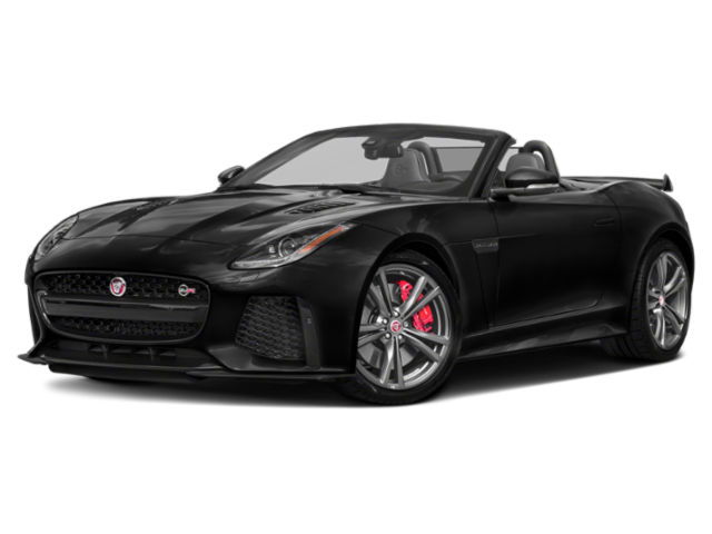 Jaguar F-type R PNG Isolated HD