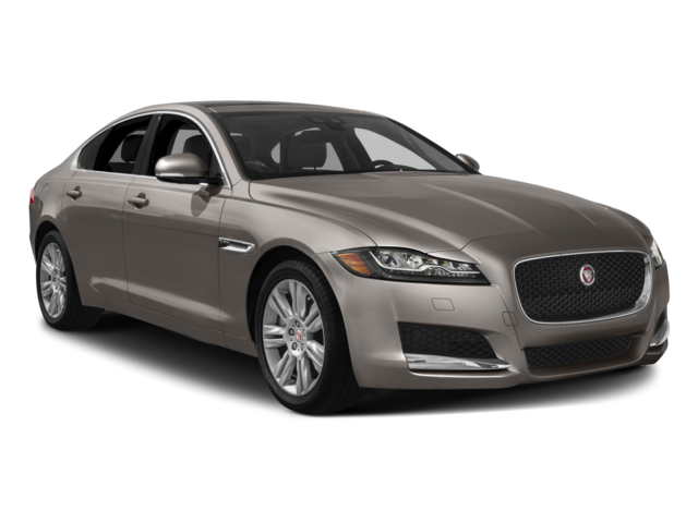 Jaguar XF PNG HD Isolated