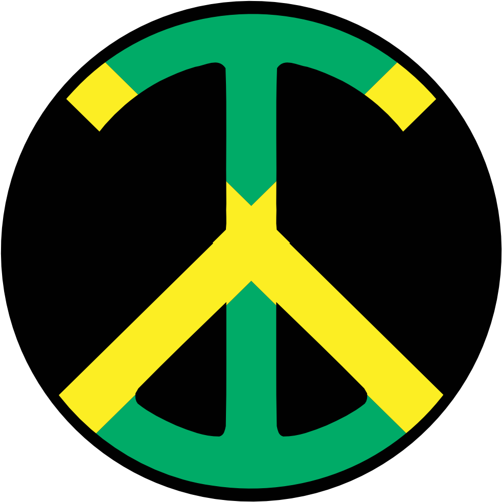Jamaica Flag Download PNG Image