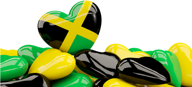 Jamaica Flag PNG Free Download