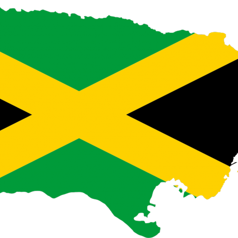 Jamaica Flag PNG Isolated HD