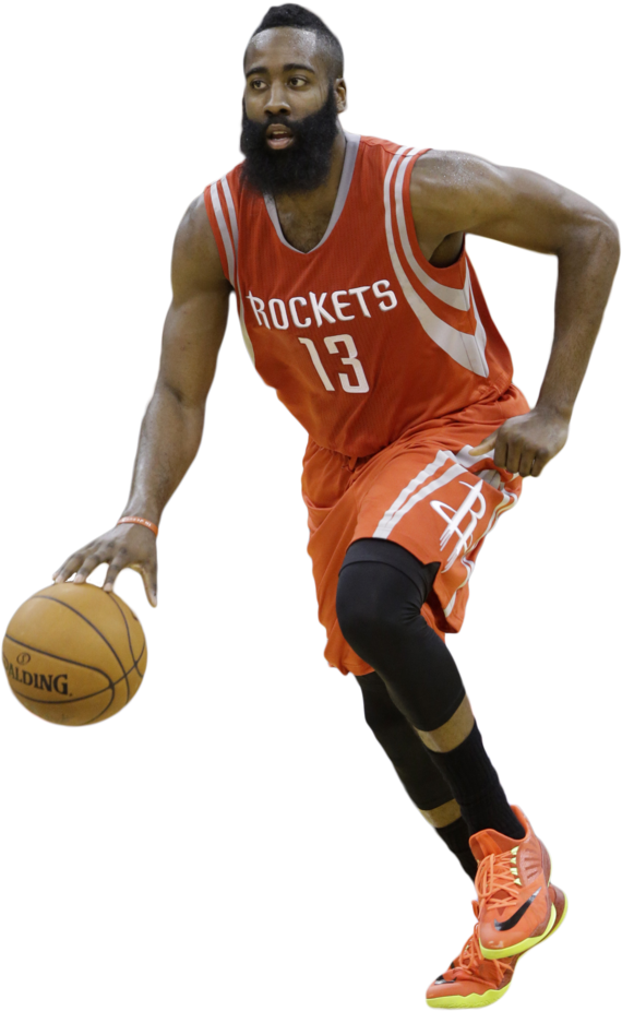 James Harden PNG Pic
