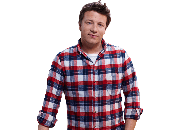 Jamie Oliver PNG Pic