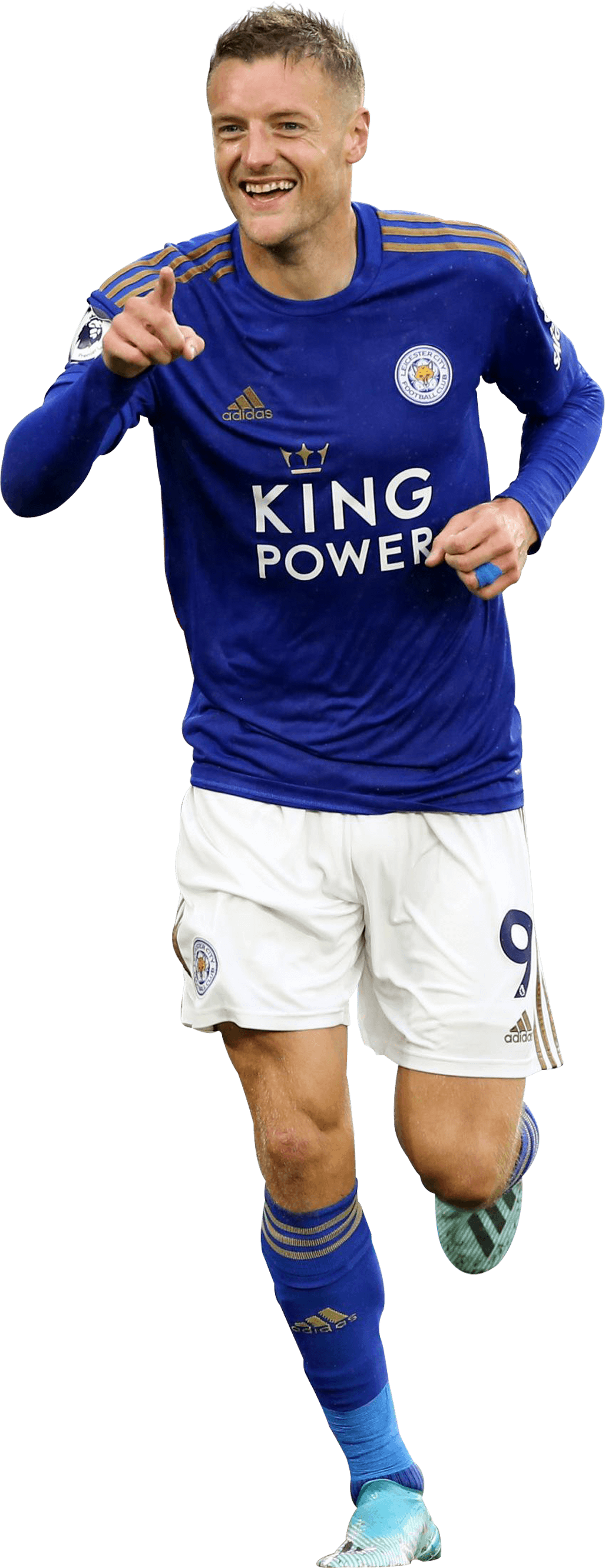 Jamie Vardy PNG Isolated HD