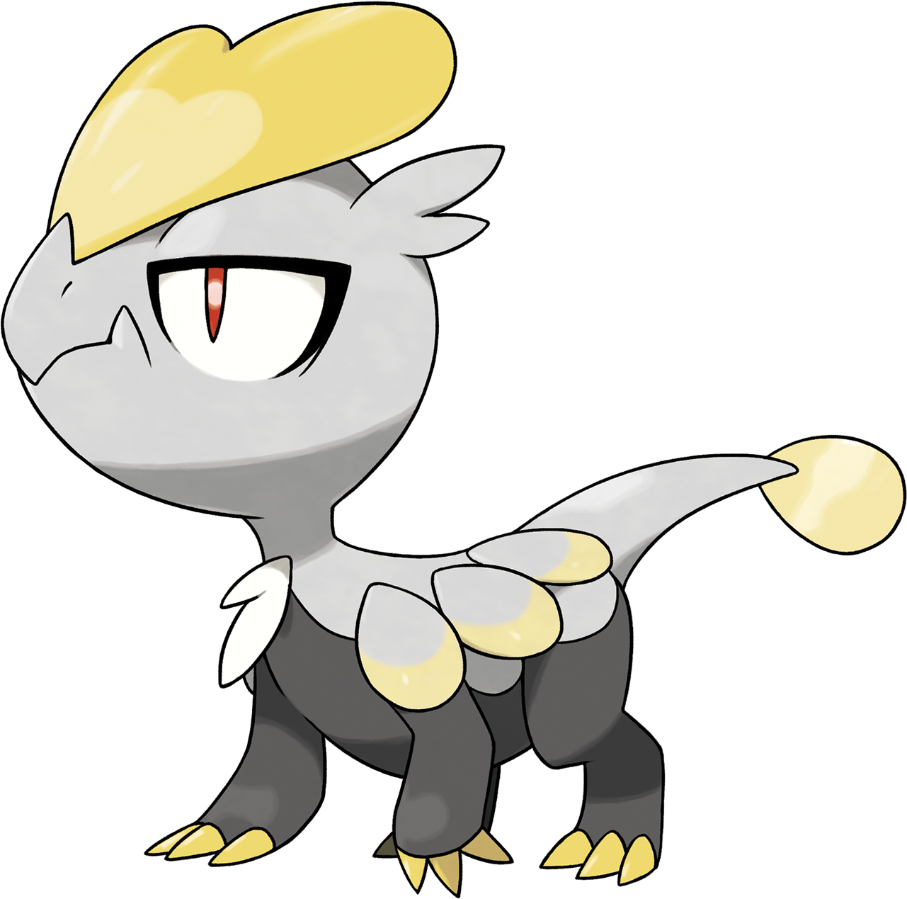 Jangmo o Pokemon PNG Isolated HD Pictures