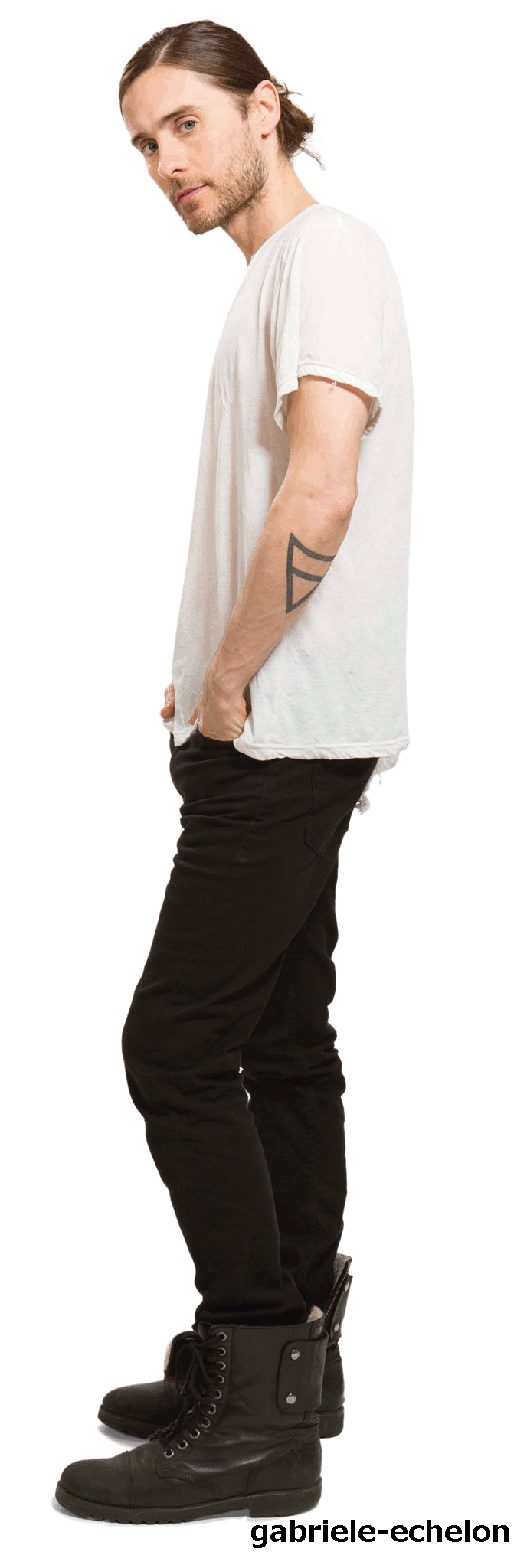 Jared Leto PNG HD Isolated