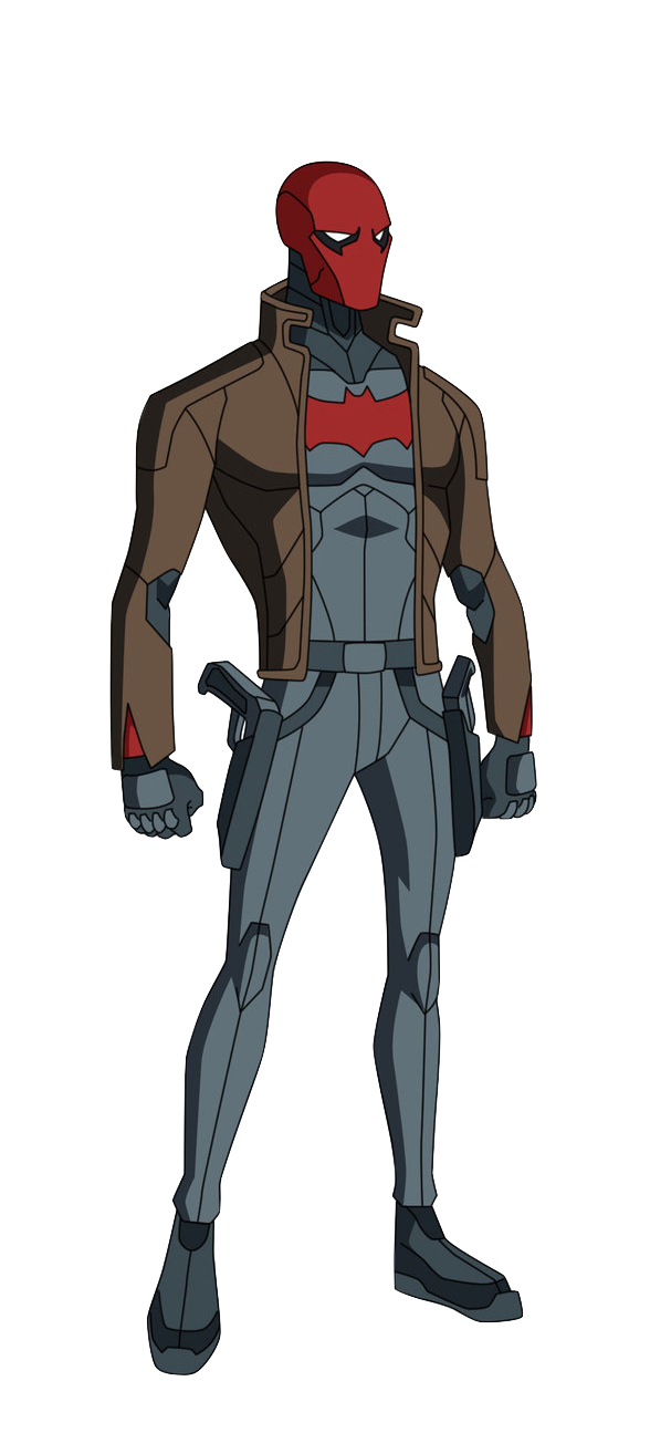 Jason Todd PNG HD Isolated