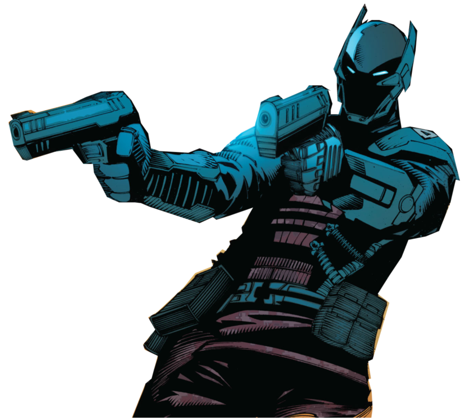 Jason Todd PNG Isolated File