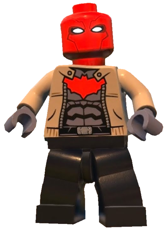 Jason Todd PNG Isolated HD
