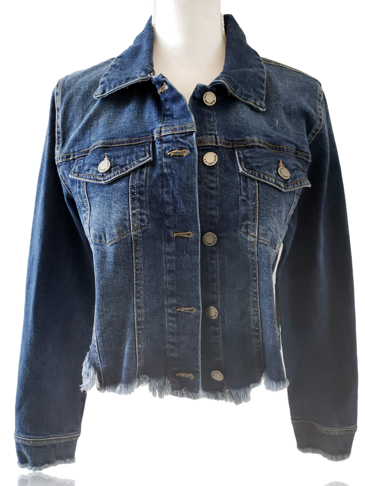 Jean Jacket PNG Clipart