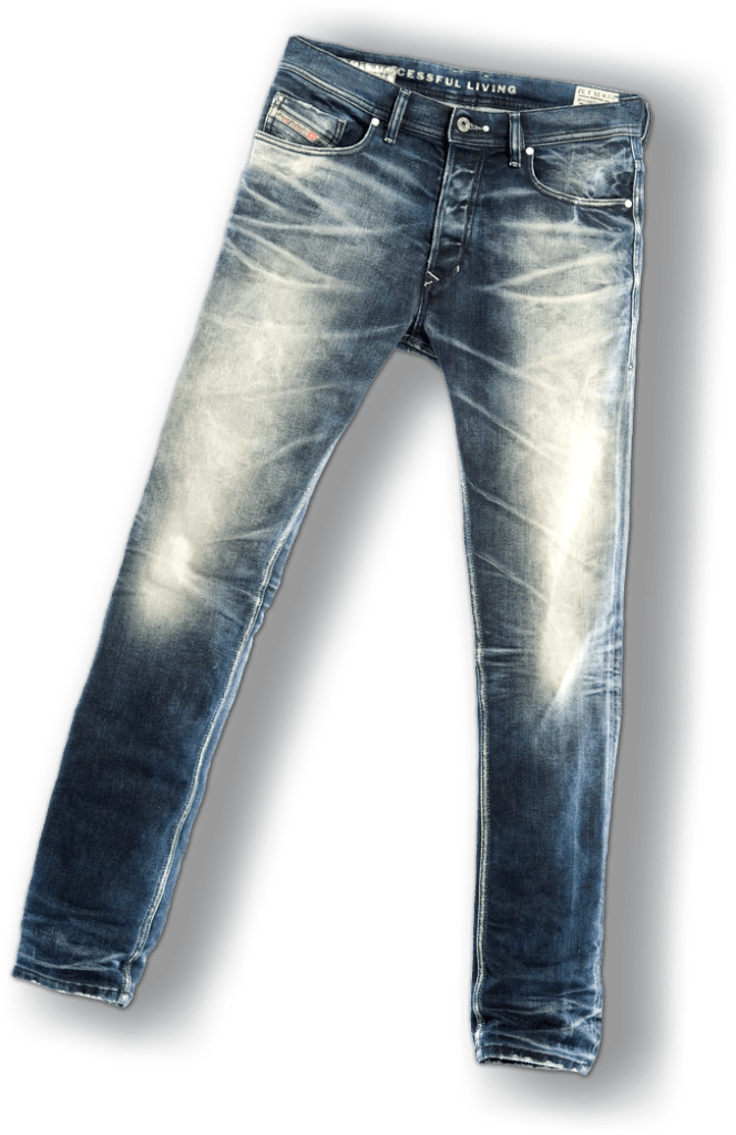 Jeans PNG Isolated Clipart | PNG Mart