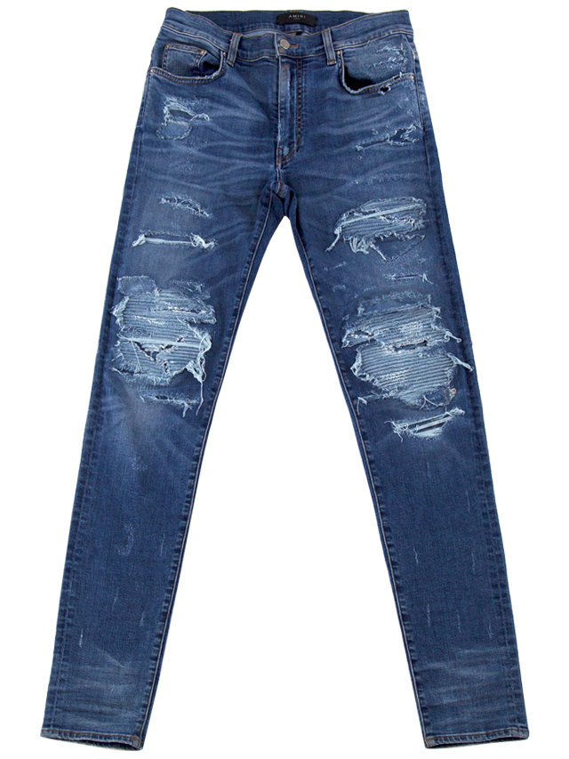 Jeans PNG Isolated Photo
