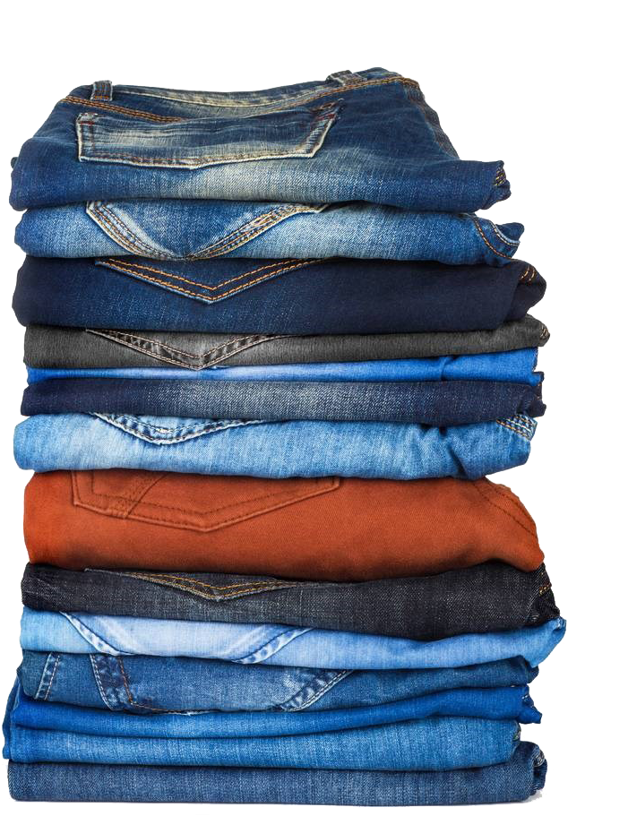 Jeans PNG Isolated Picture