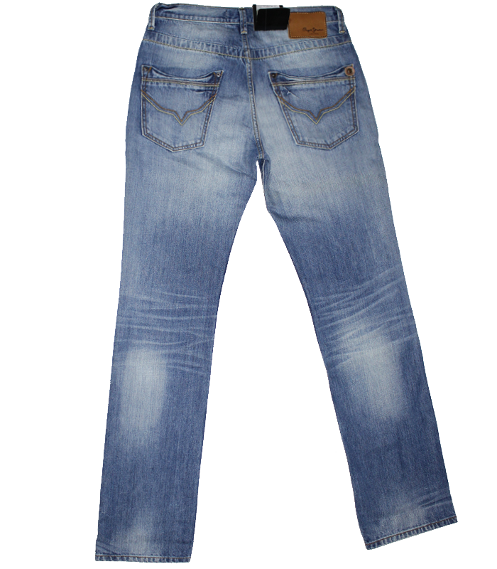 Jeans PNG Isolated Transparent Picture