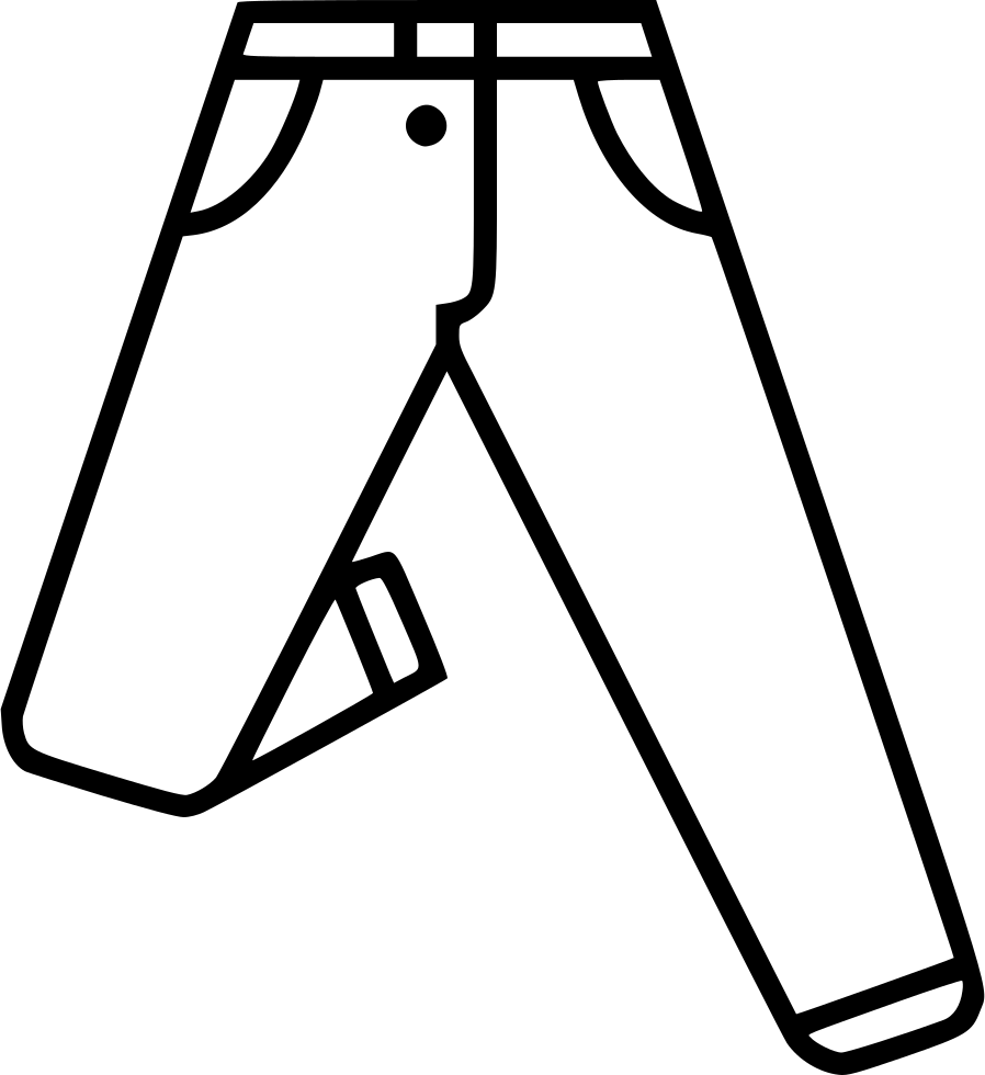 Jeans PNG Pic