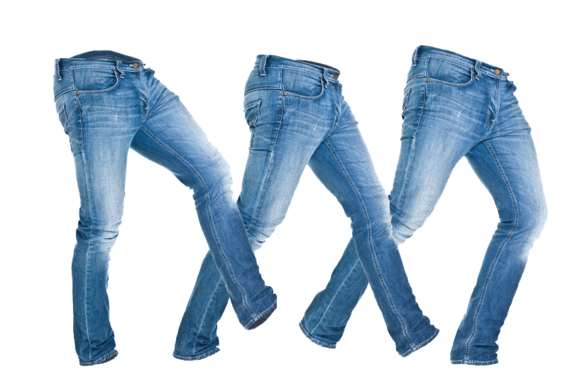Jeans PNG Transparent Picture