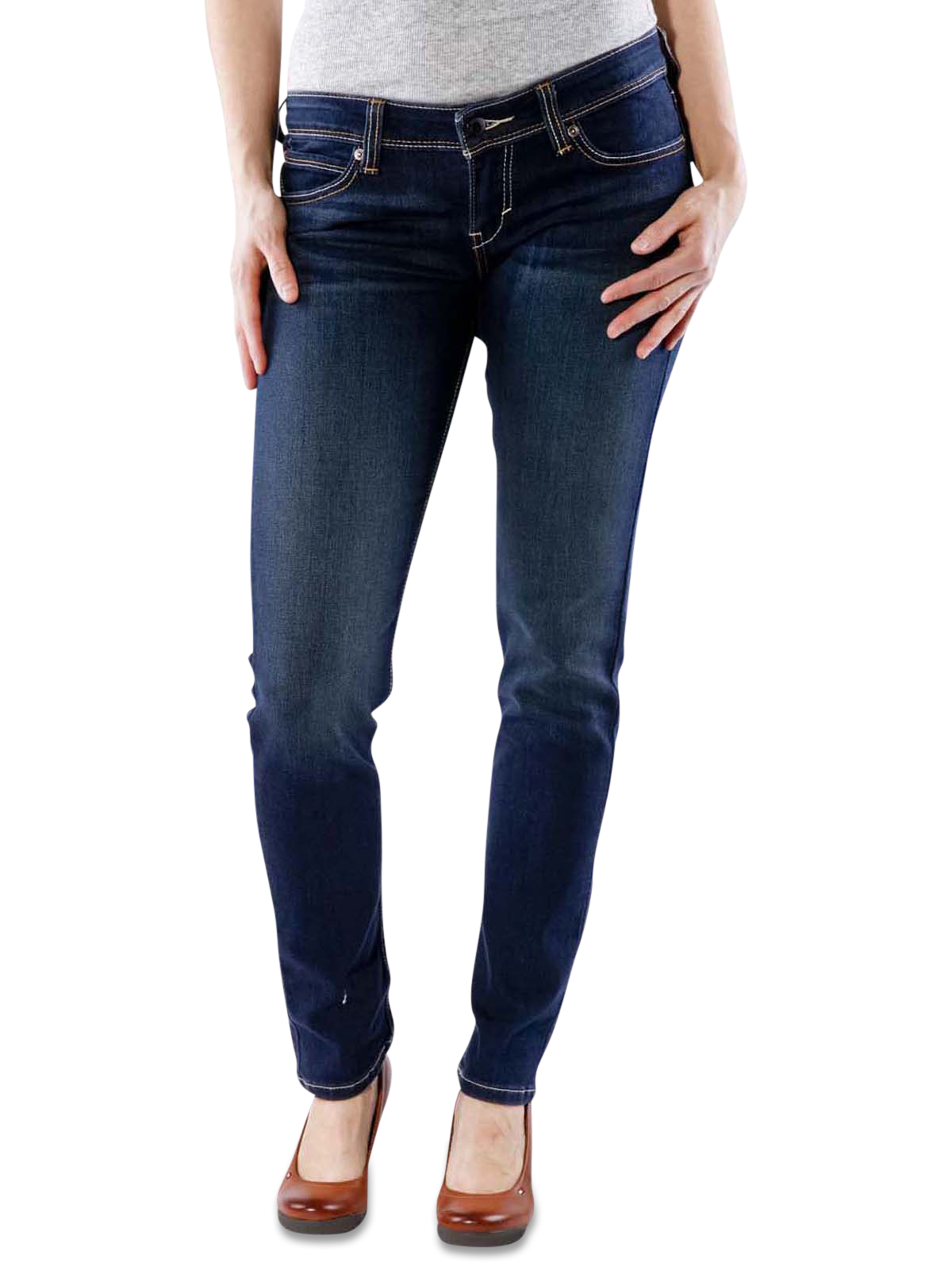 Jeans Transparent Isolated PNG