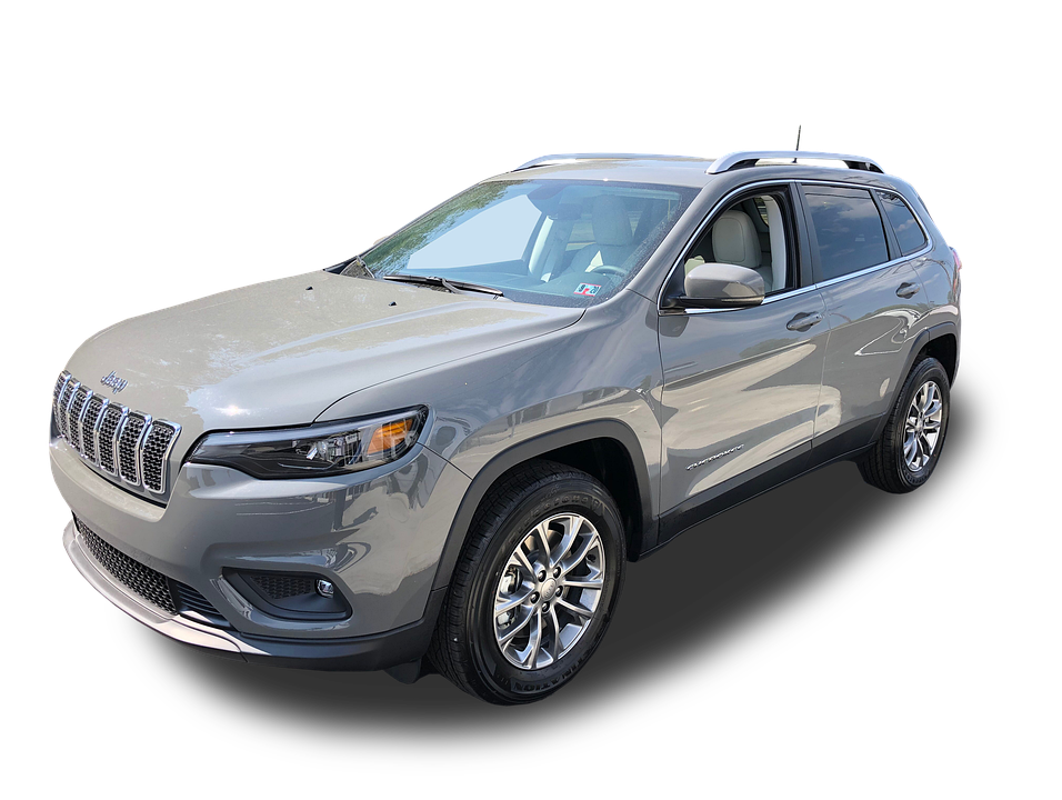 Jeep Cherokee PNG Isolated HD