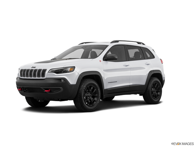 Jeep Cherokee PNG Isolated Pic
