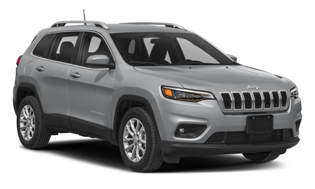Jeep Cherokee Transparent PNG