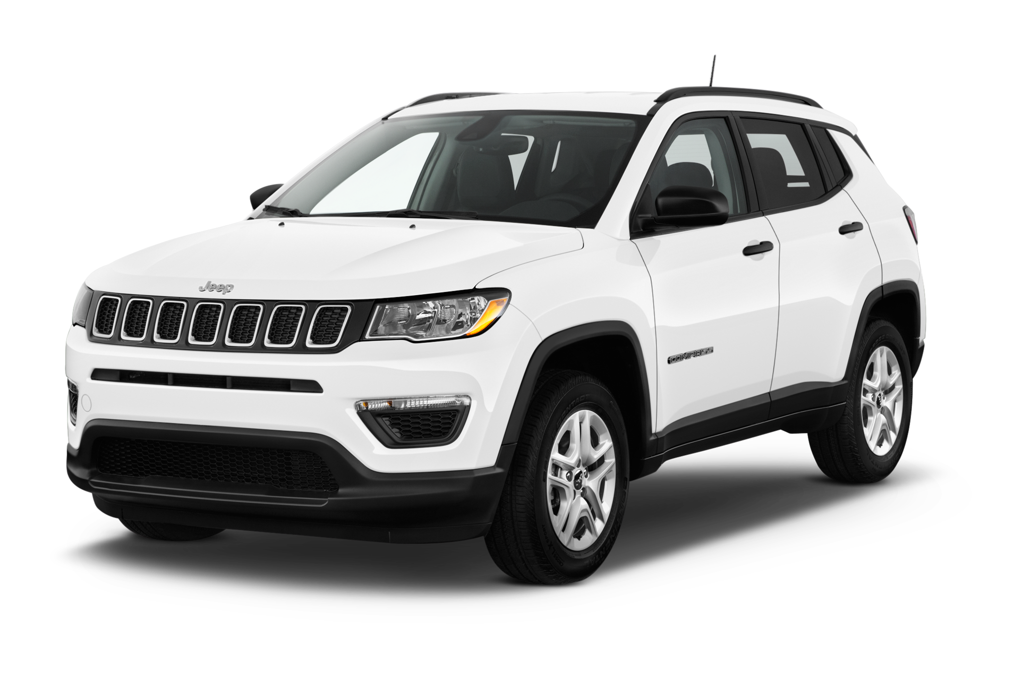 Jeep Compass PNG Clipart