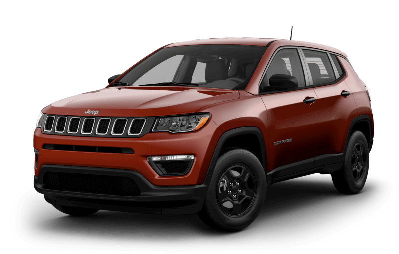 Jeep Compass PNG File