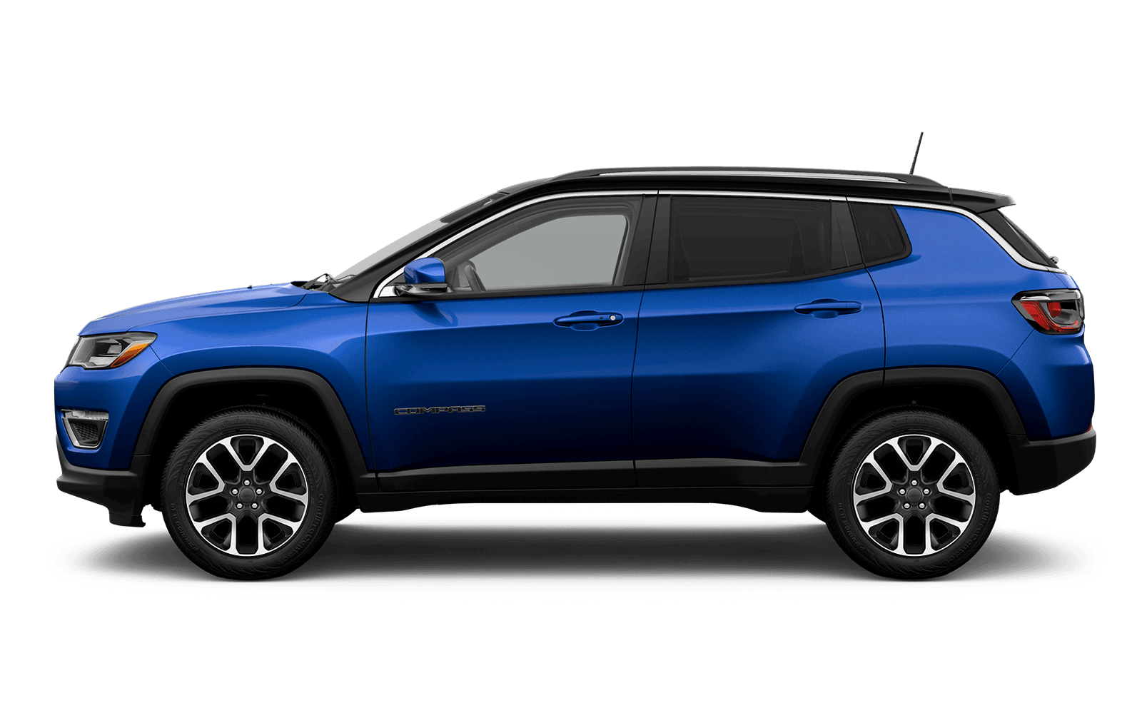 Jeep Compass PNG Photo