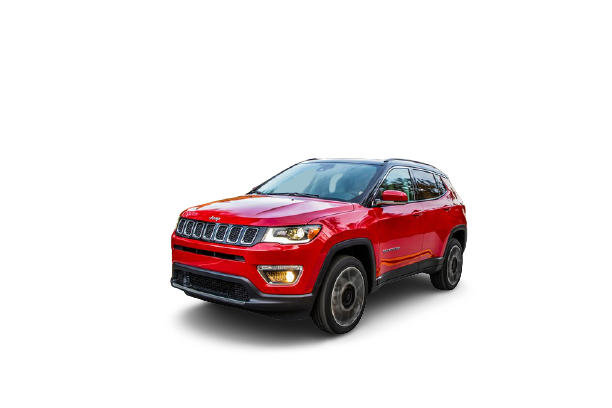 Jeep Compass PNG Pic