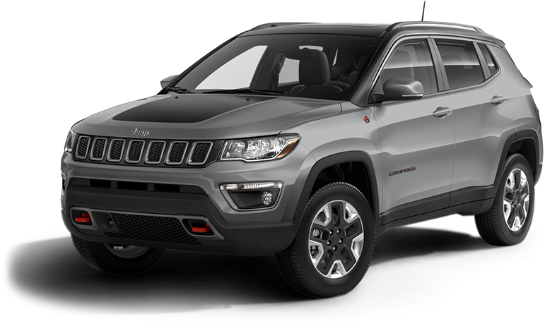 Jeep Compass PNG Picture